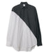 CUT-UP SHIRT