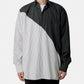 CUT-UP SHIRT