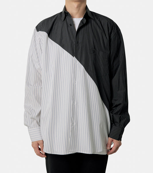 CUT-UP SHIRT