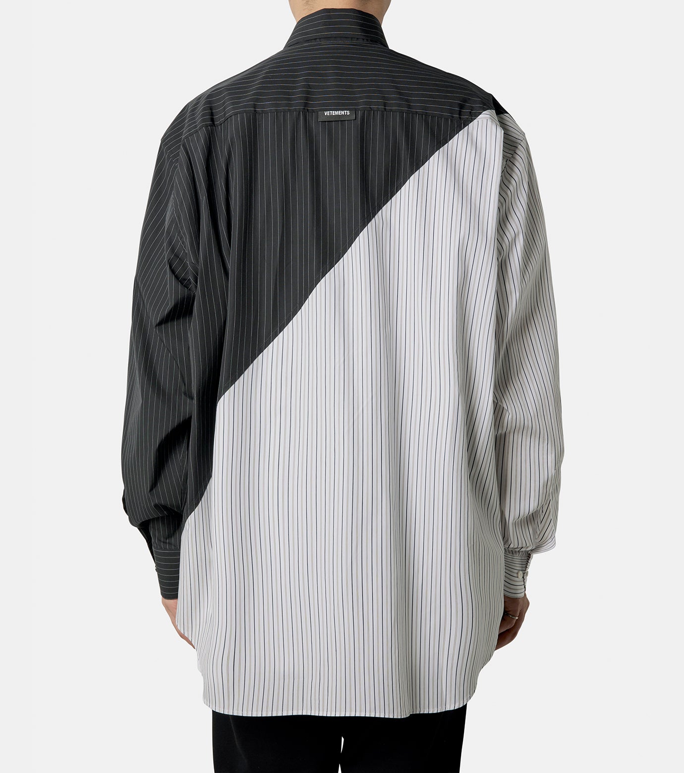 CUT-UP SHIRT