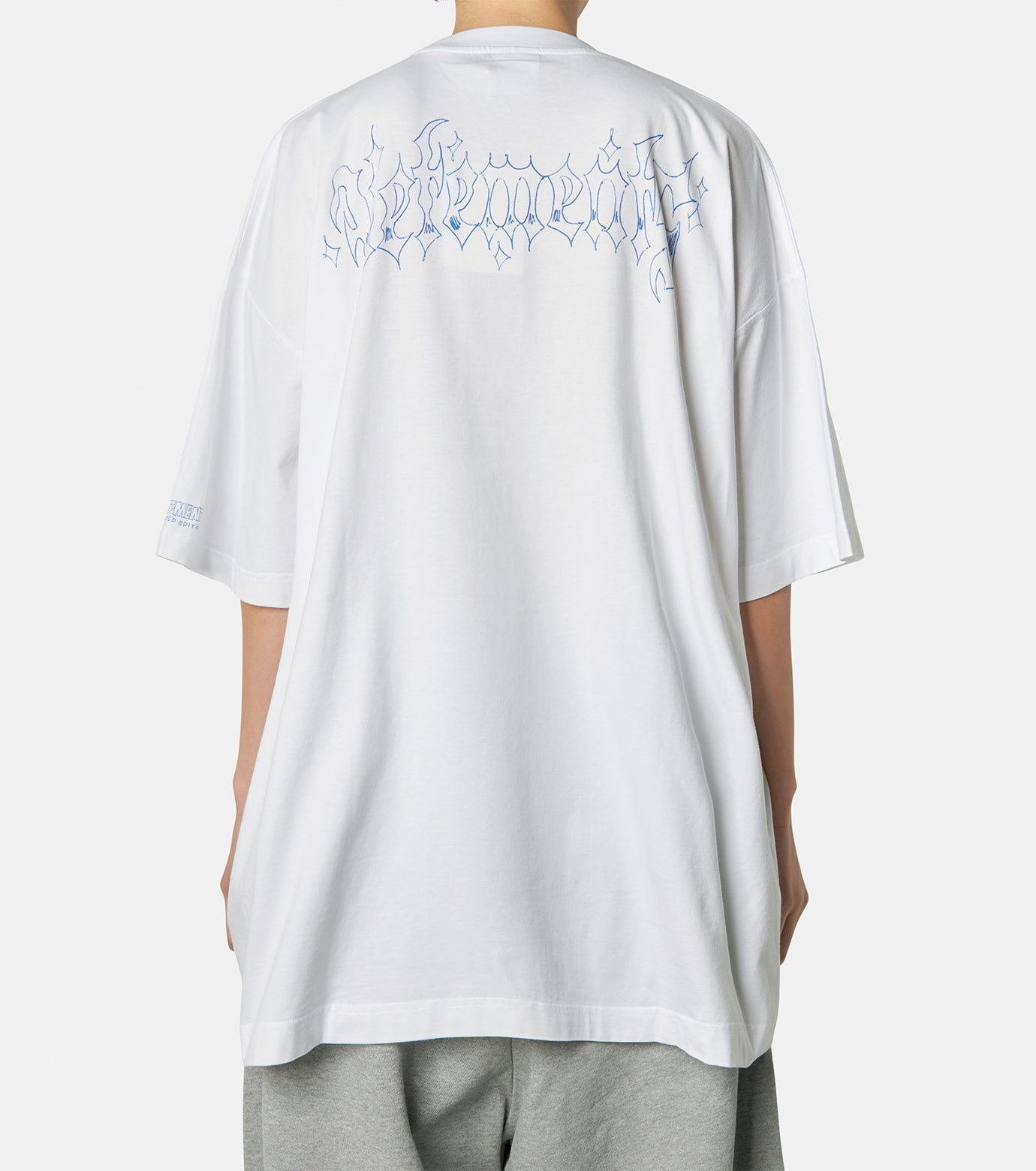 Scribbled Teen T-Shirt