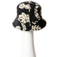 Jersey Jacquard Towels Bucket Hat