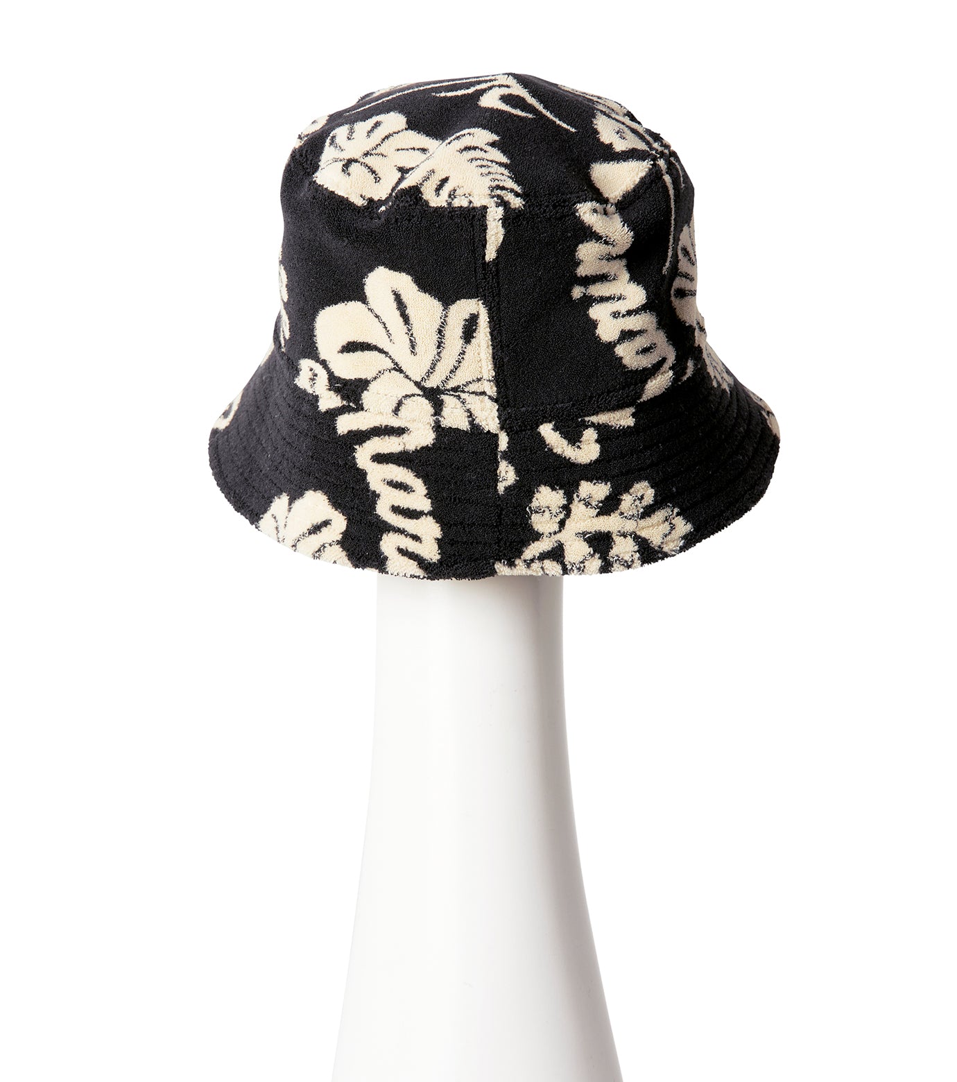 Jersey Jacquard Towels Bucket Hat