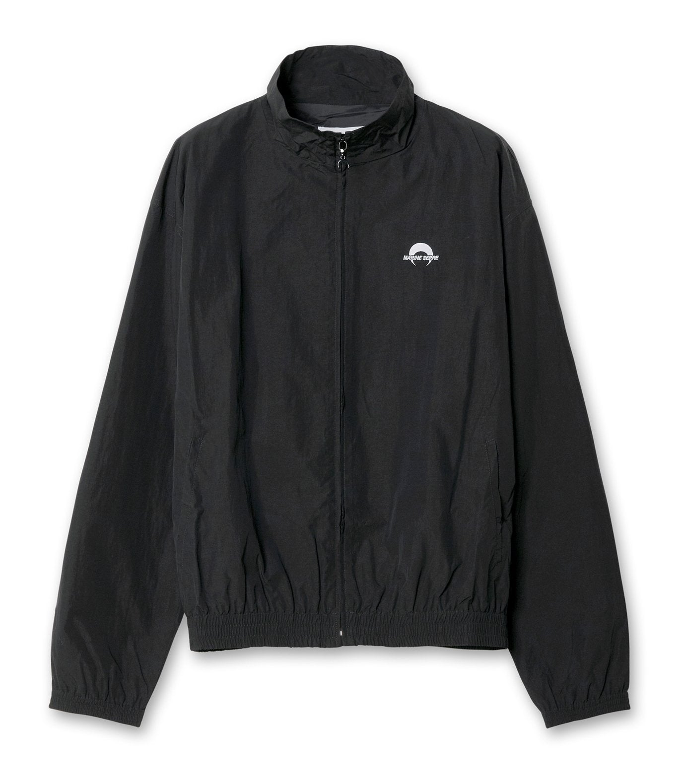 MS SPORT NYLON TRACK JACKET