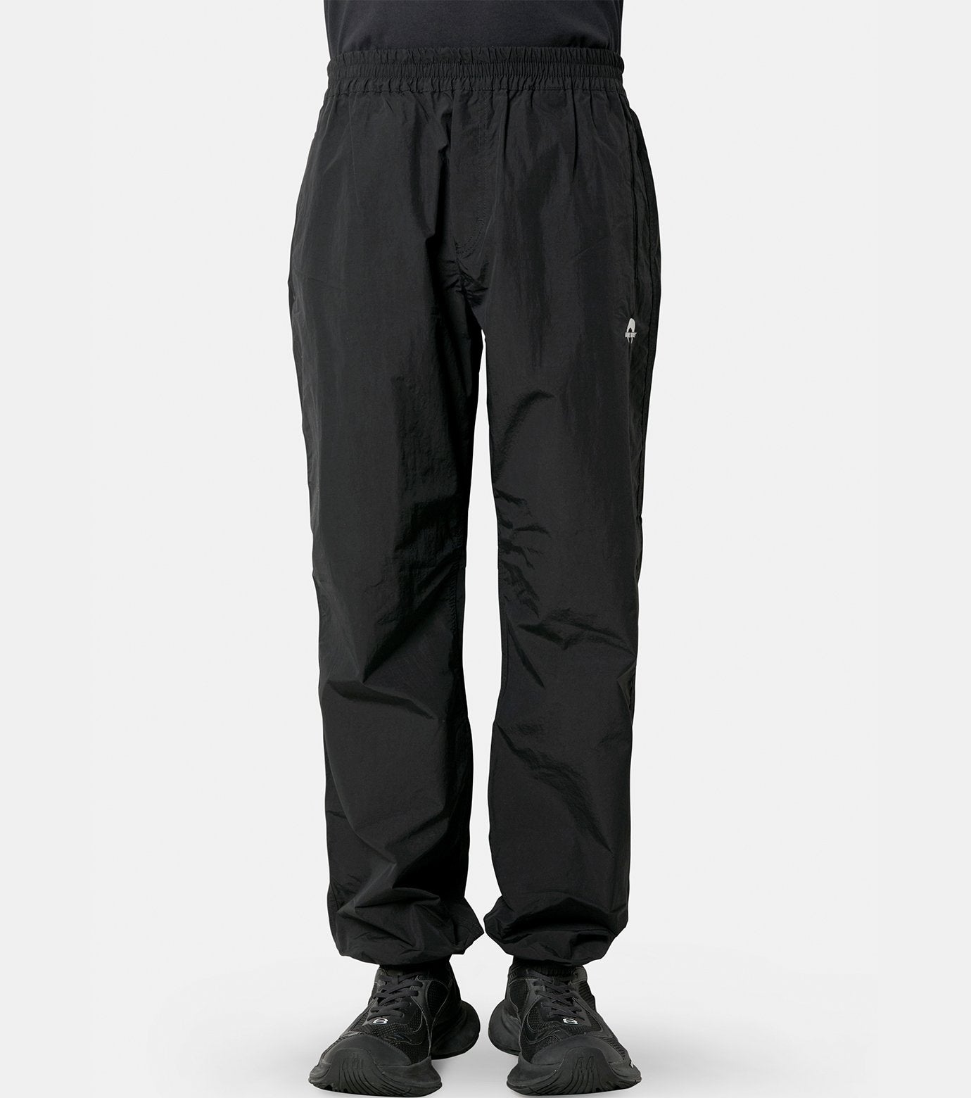 MS SPORT NYLON TRACK PANTS