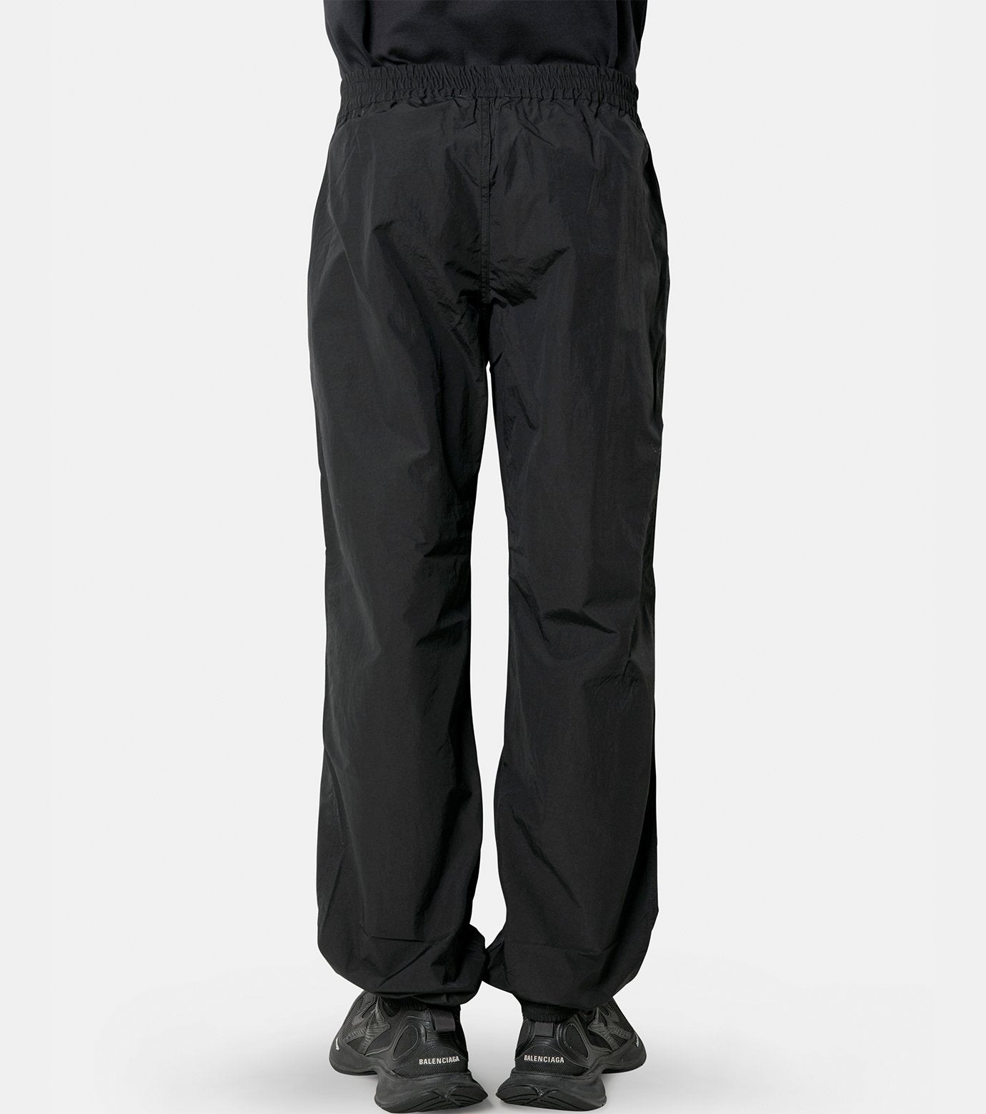 MS SPORT NYLON TRACK PANTS