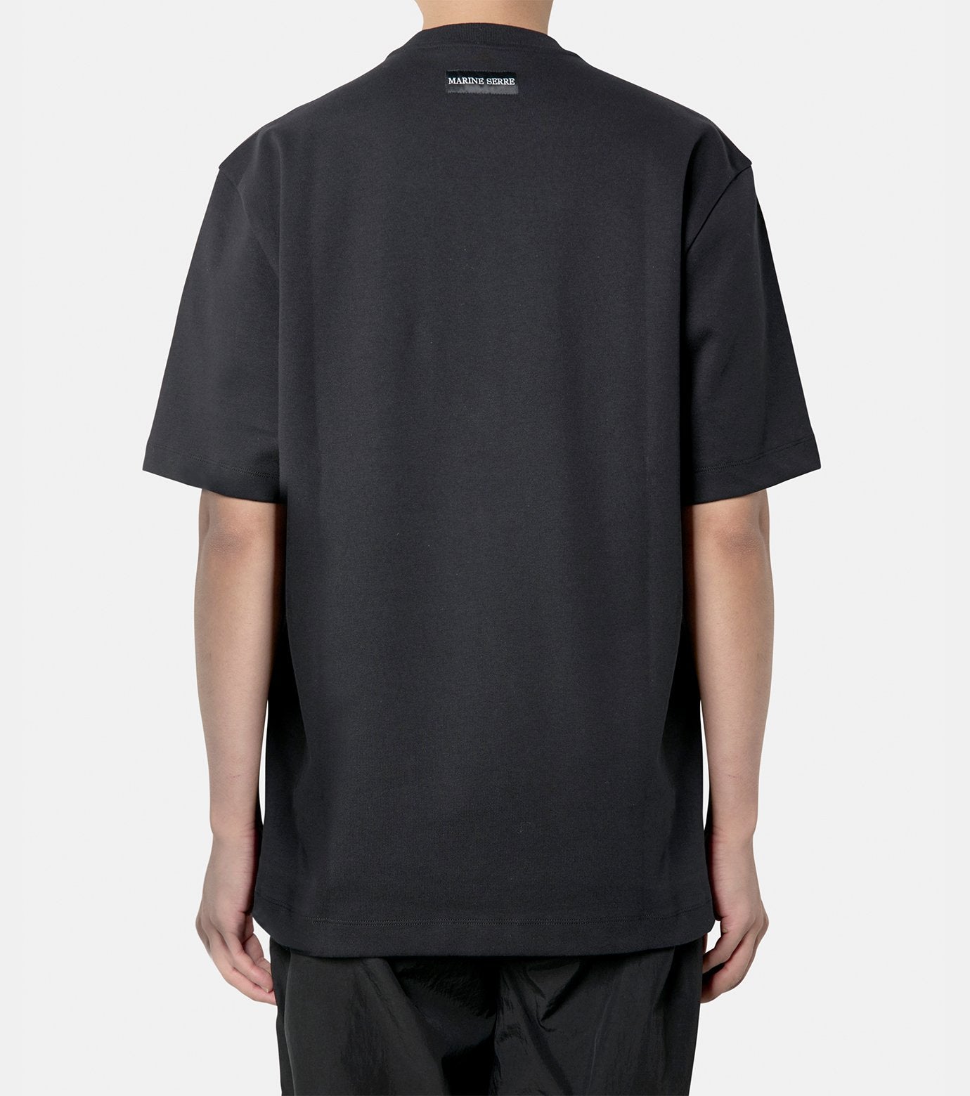 COTTON JERSEY LOOSE FIT T-SHIRT