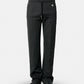 TRACKSUIT INTERLOCK PANTS