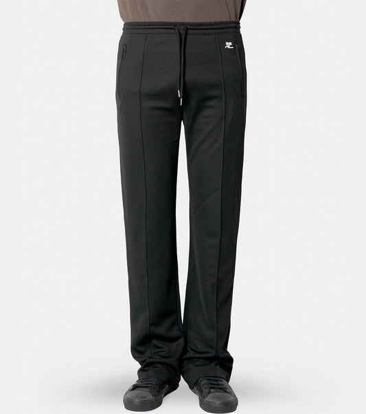 TRACKSUIT INTERLOCK PANTS