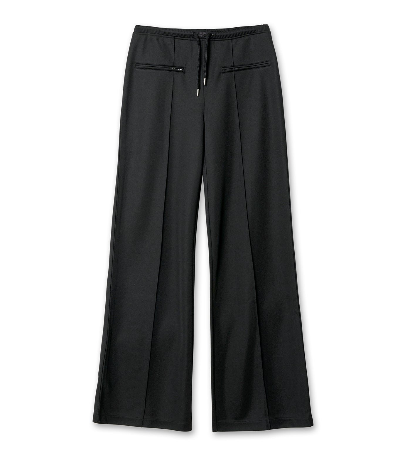 Tracksuit Interlock Baggy Pants