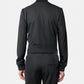 TRACKSUIT INTERLOCK JACKET