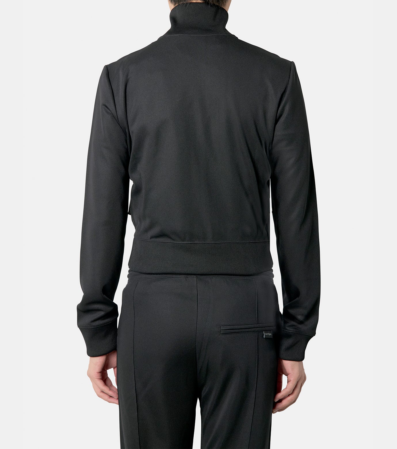 TRACKSUIT INTERLOCK JACKET