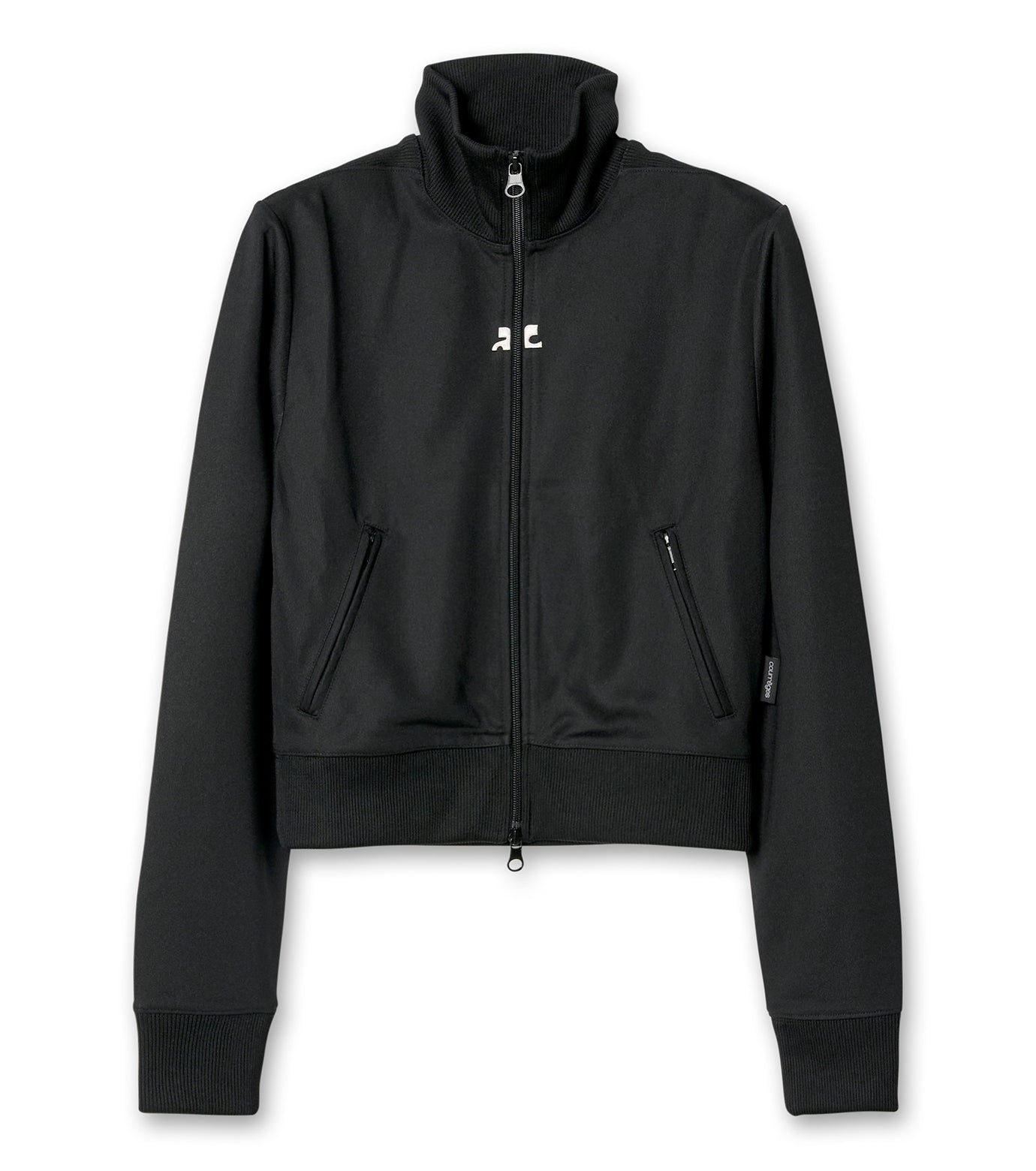 Tracksuit Interlock Jacket