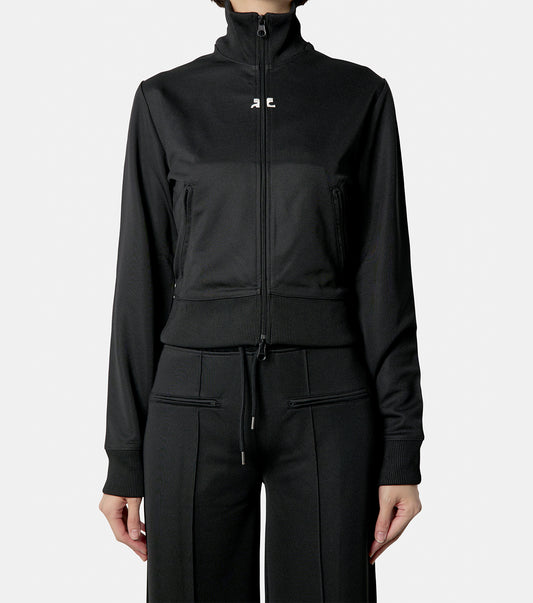 Tracksuit Interlock Jacket