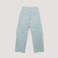 Wide Fit Twill Cotton Pants