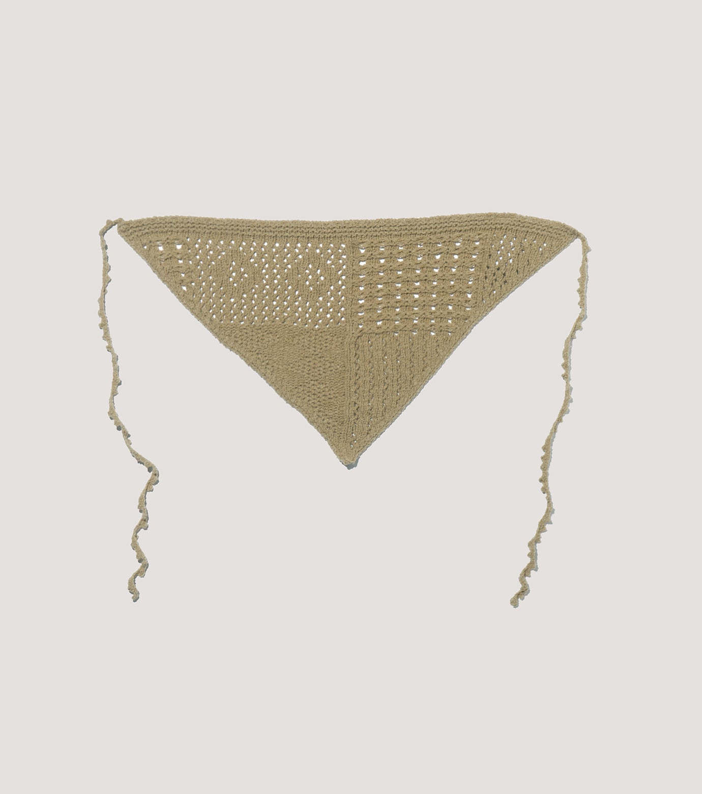 Wool Scacchi Bandana