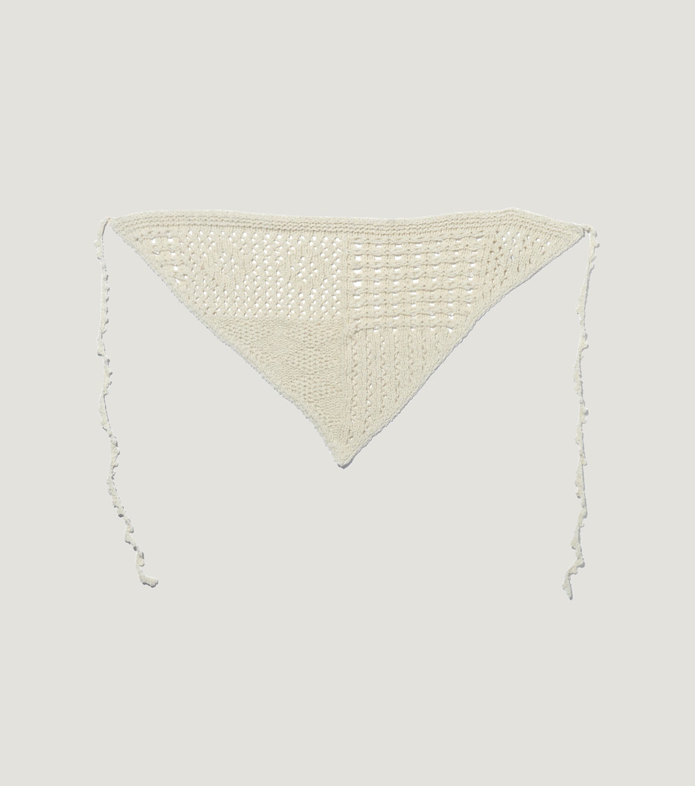 Wool Scacchi Bandana