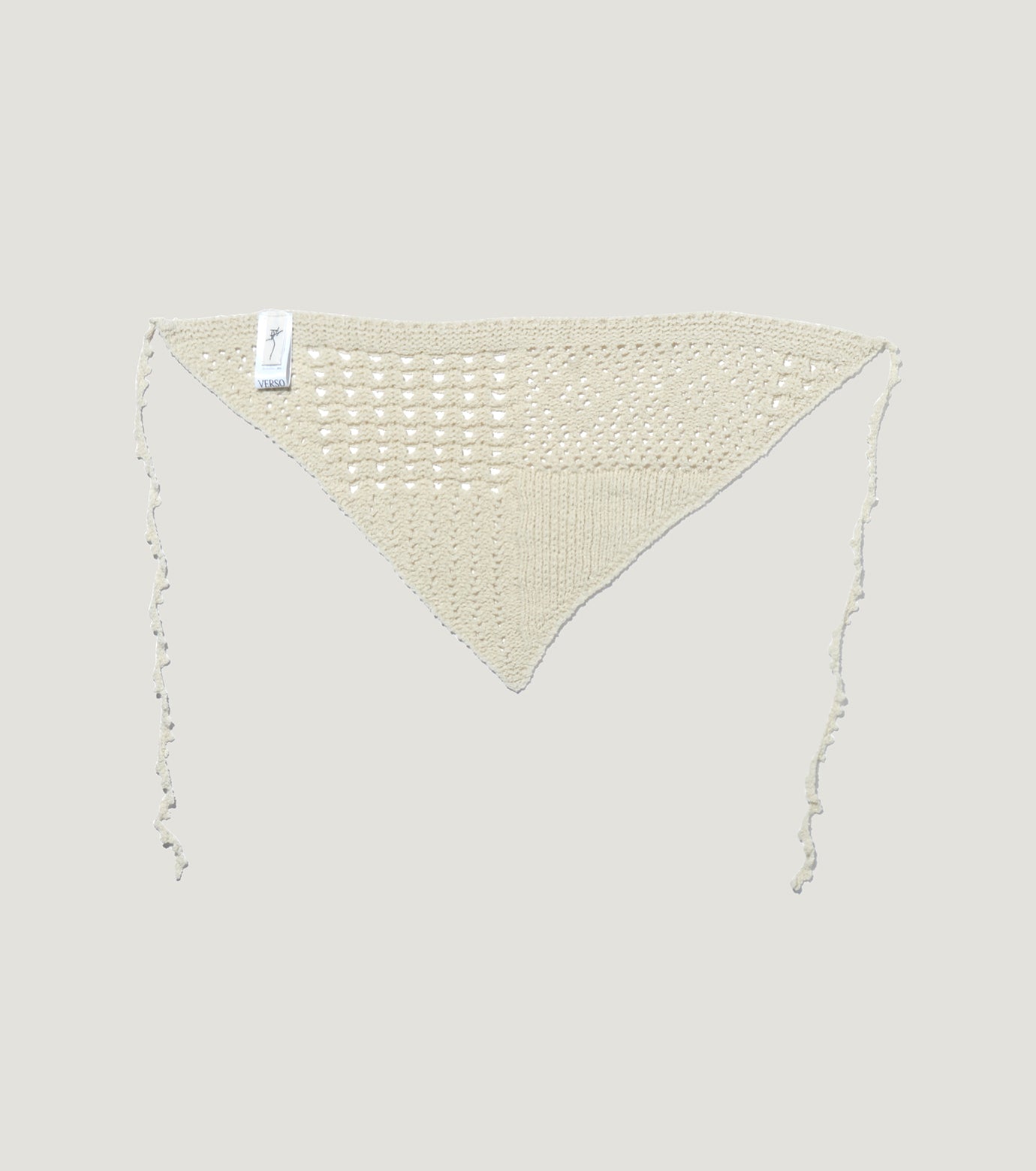 Wool Scacchi Bandana