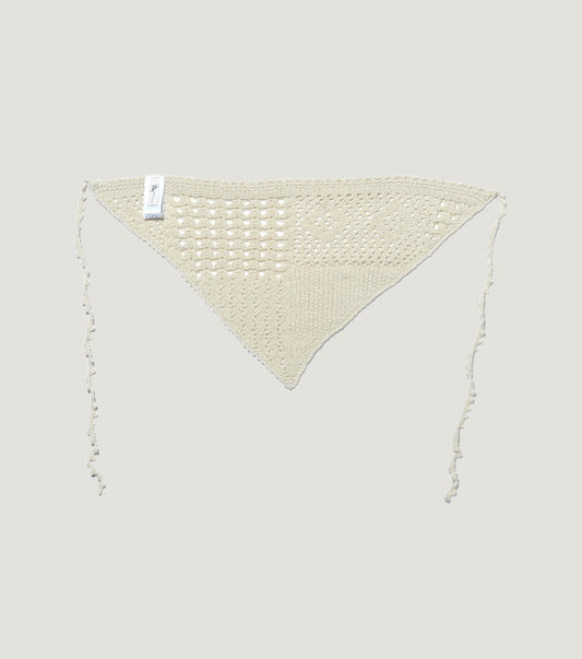 Wool Scacchi Bandana