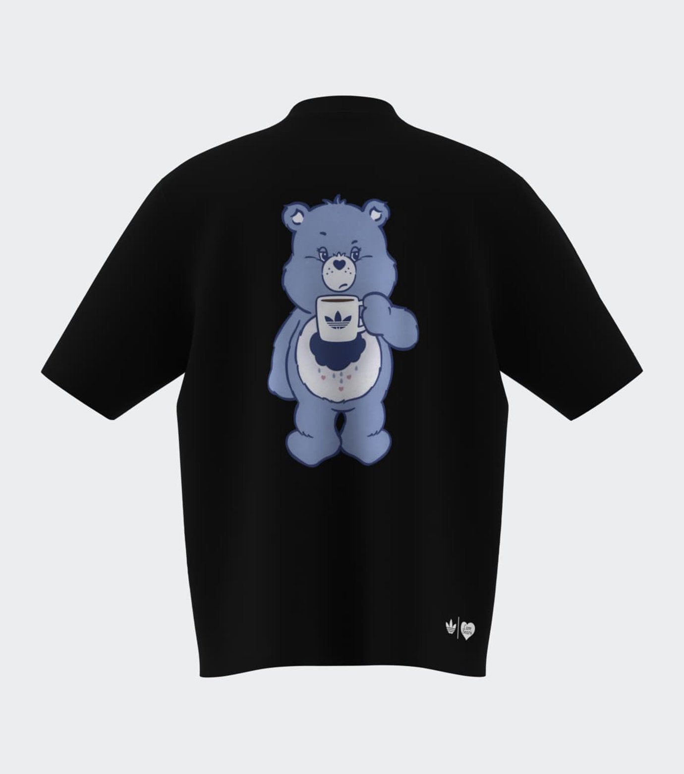 CARE BEAR OS TEE