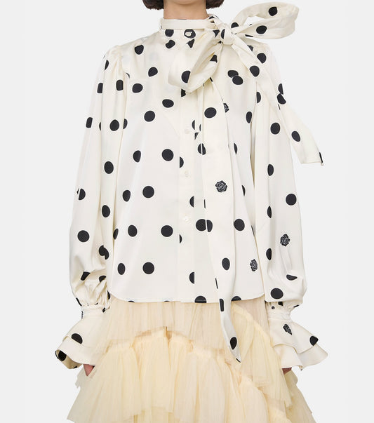 Ribbon Shirt