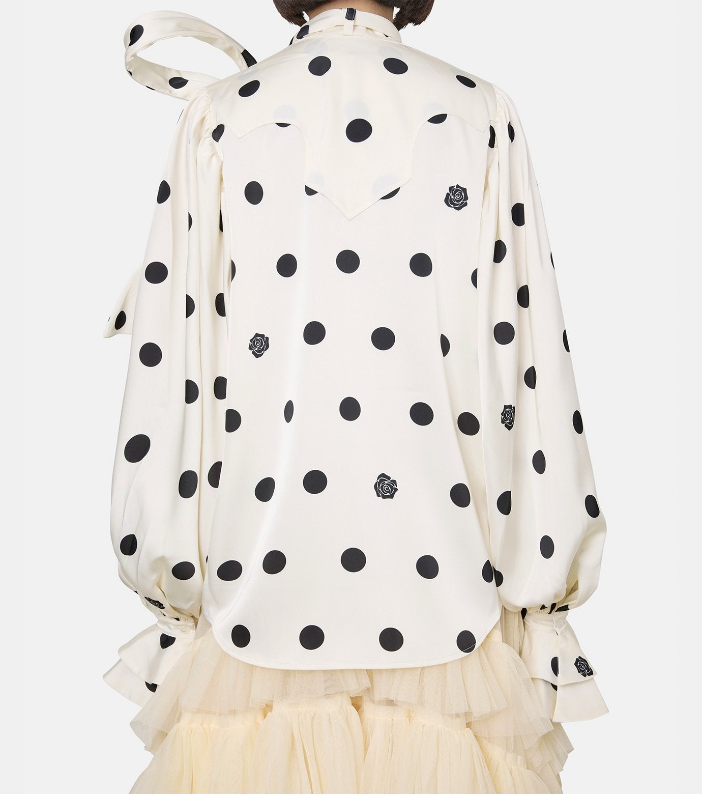 Ribbon Shirt