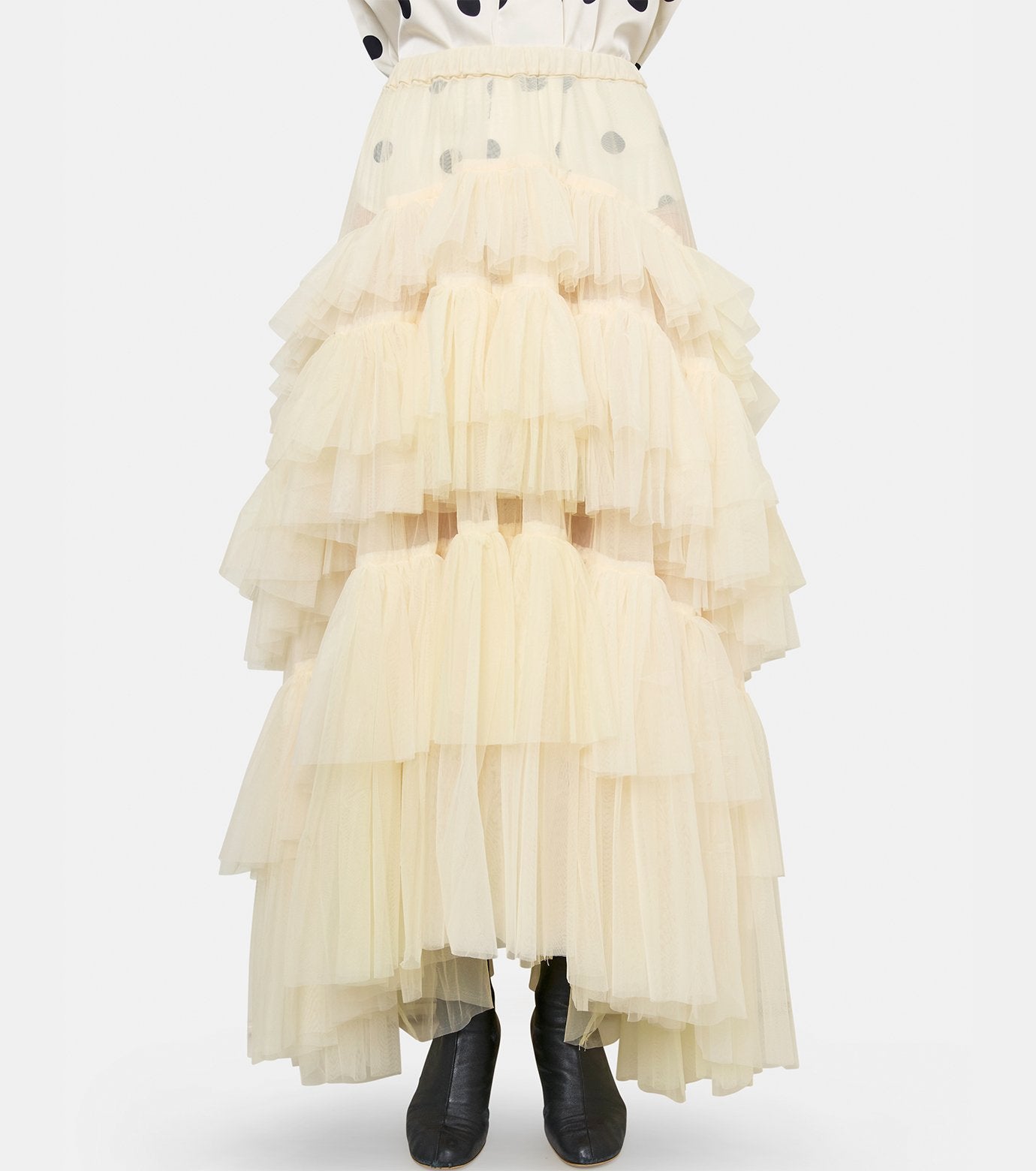 Tulle Skirt