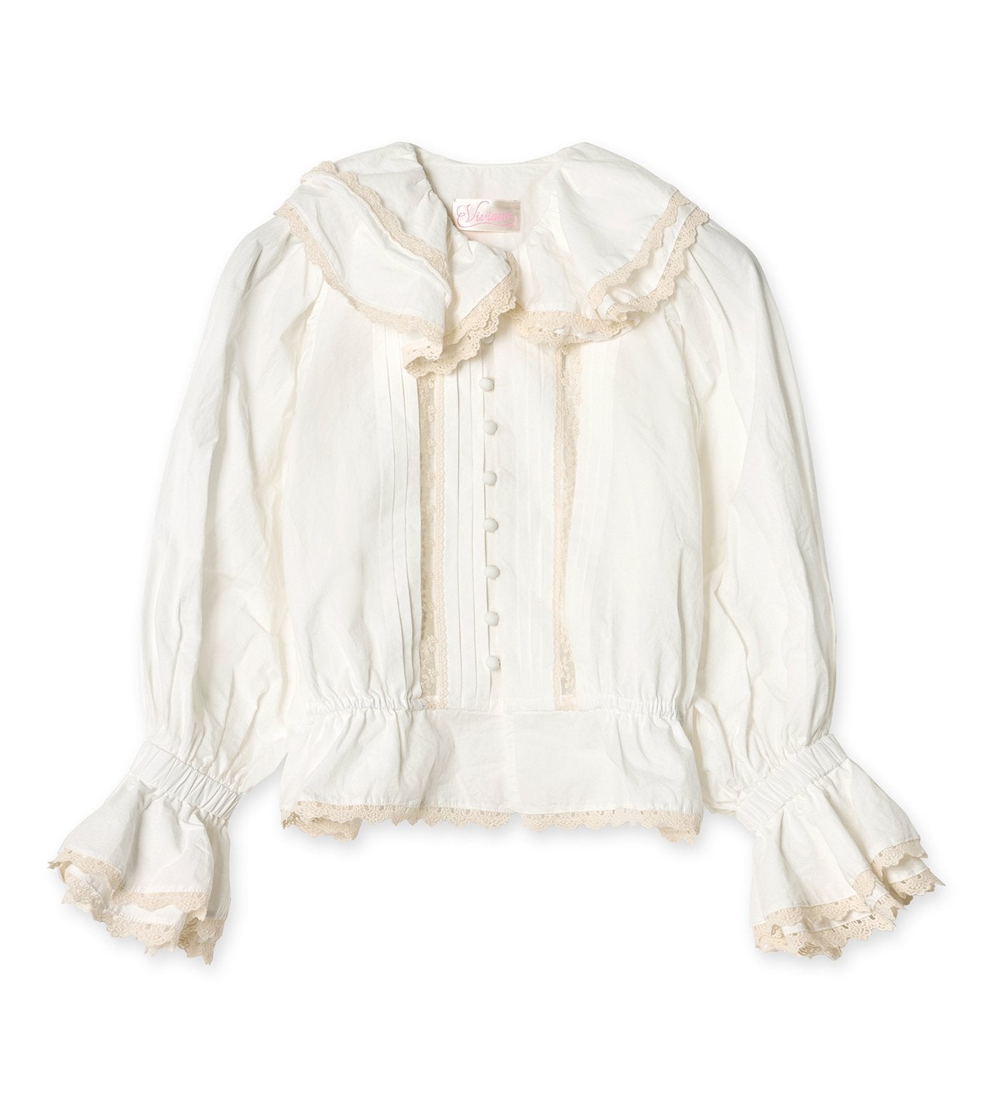 Boudoir Blouse