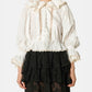 Boudoir Blouse
