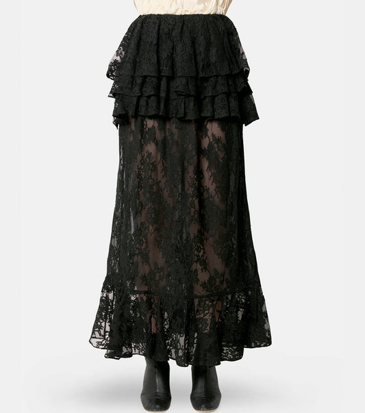 Dentelle Skirt