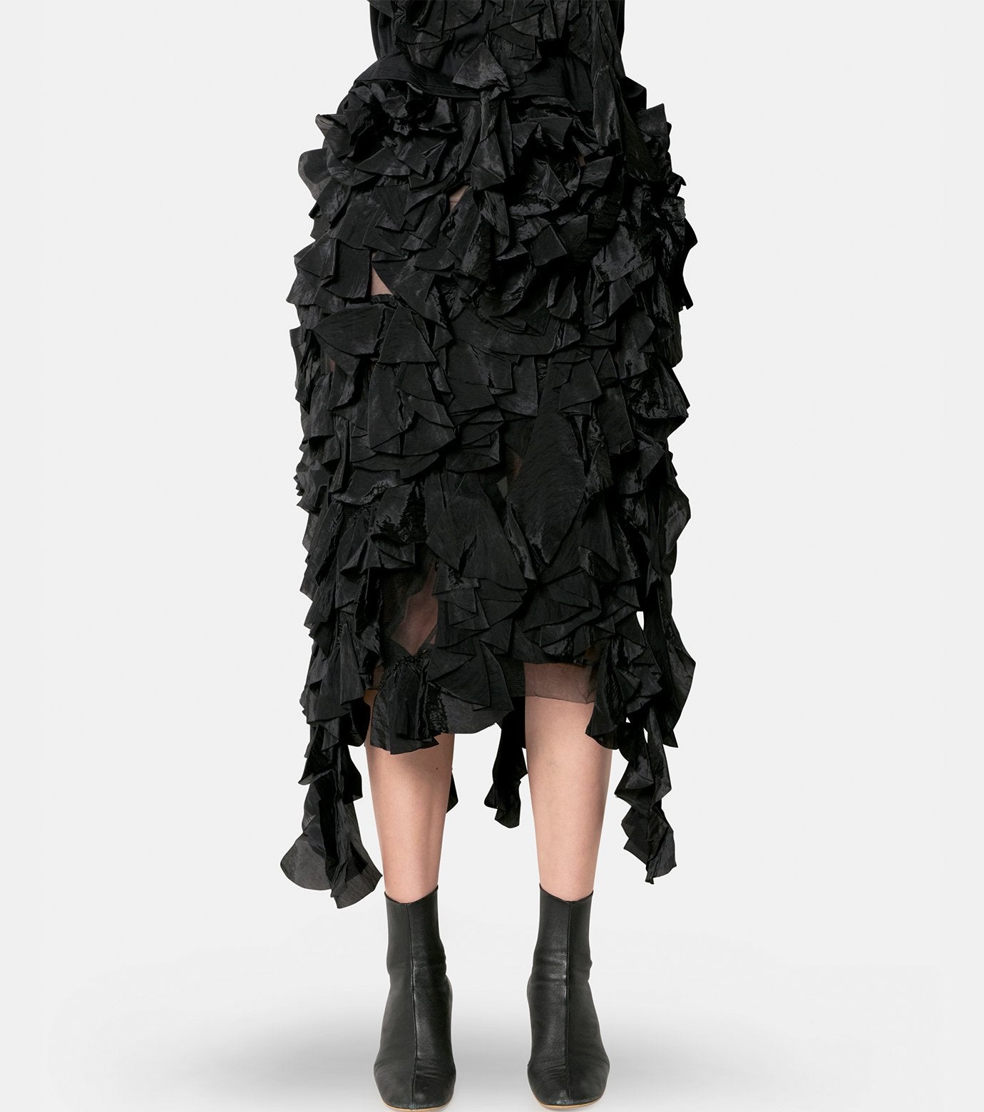 Ruffle Obsession Skirt