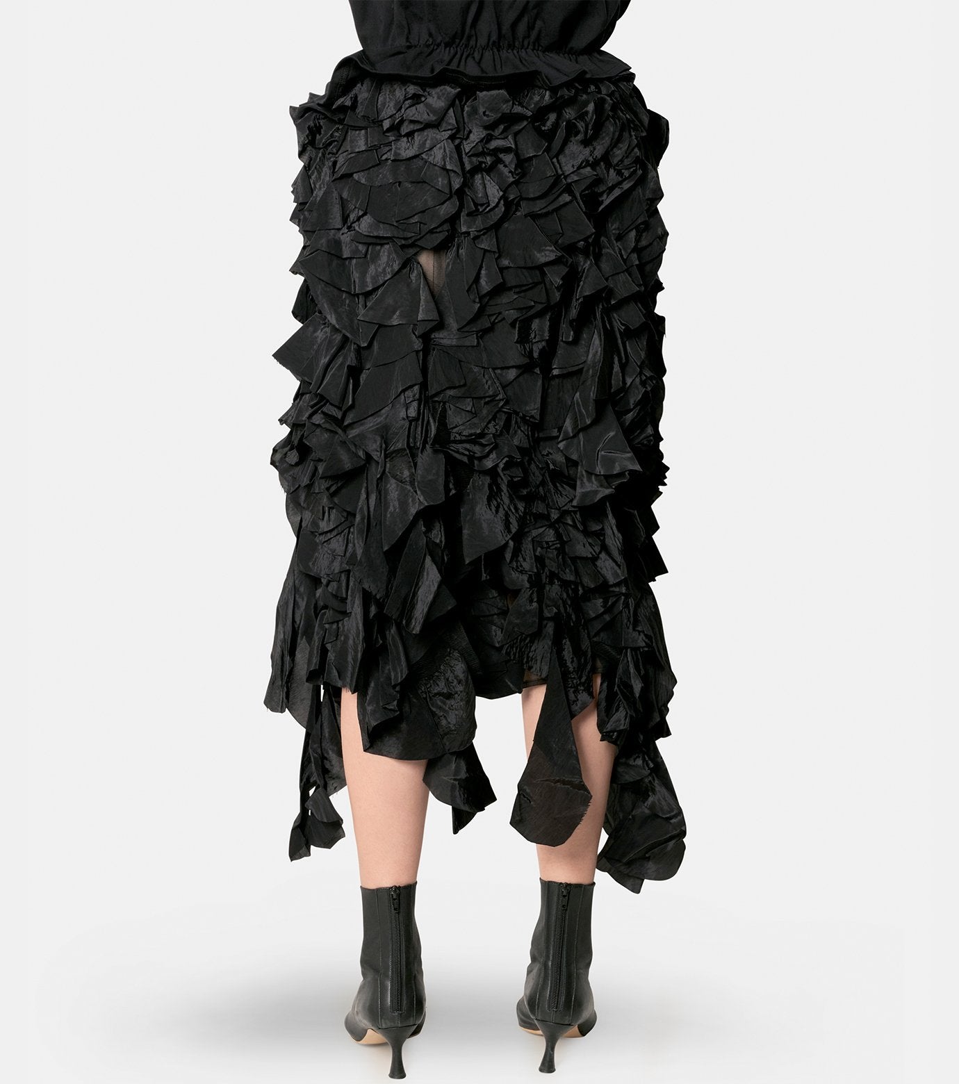 Ruffle Obsession Skirt