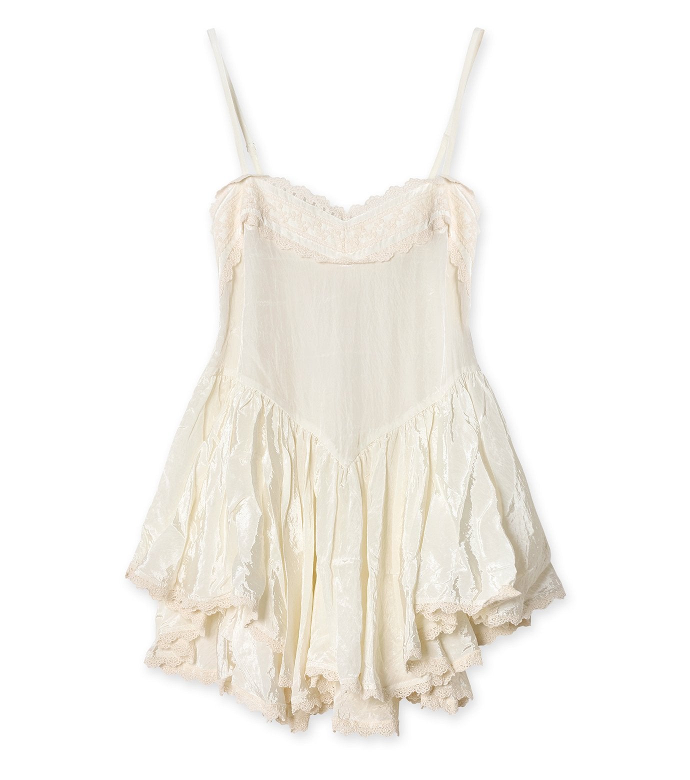 Boudoir Cape Camisole