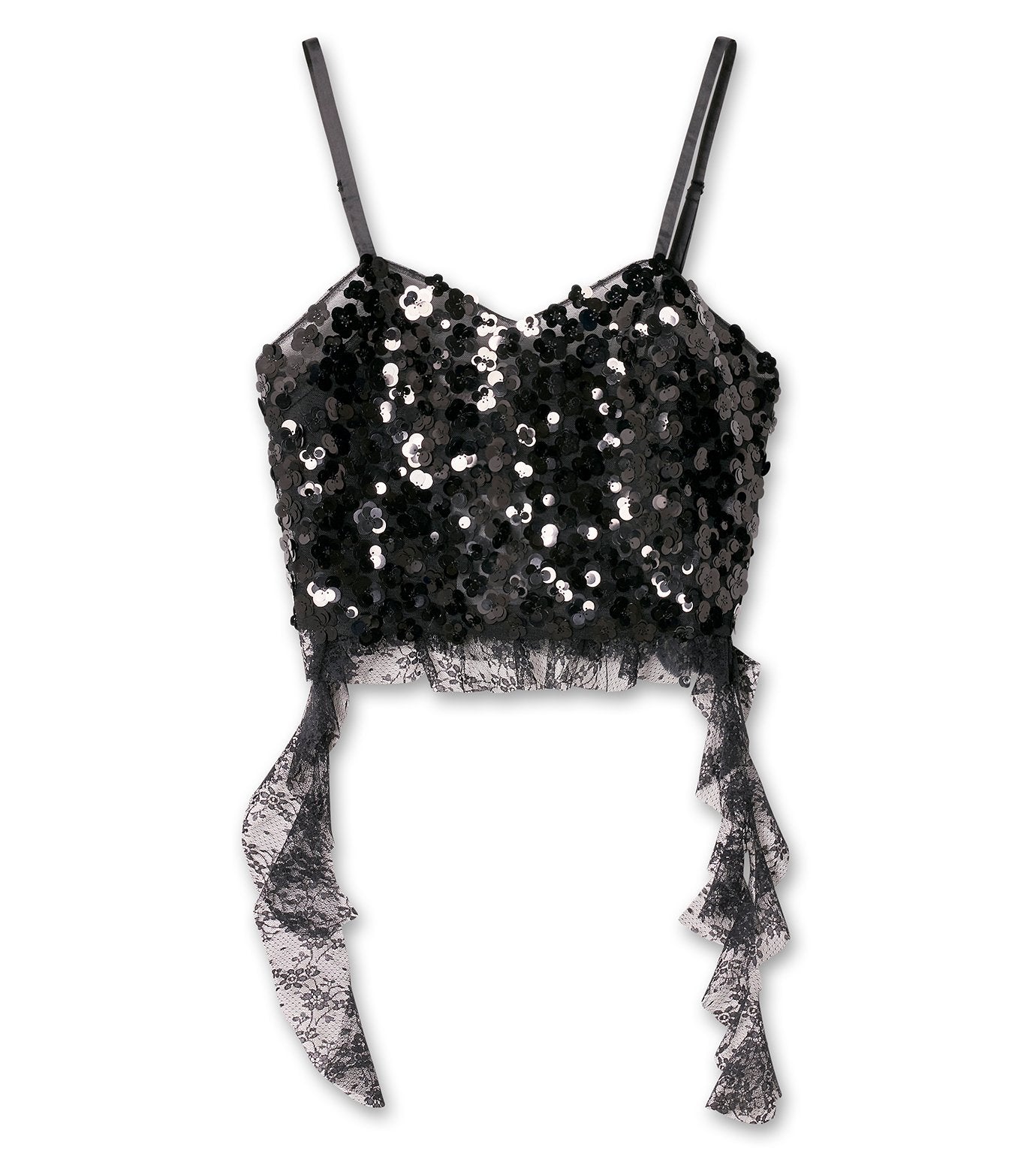 La Fleur Sequins Camisole