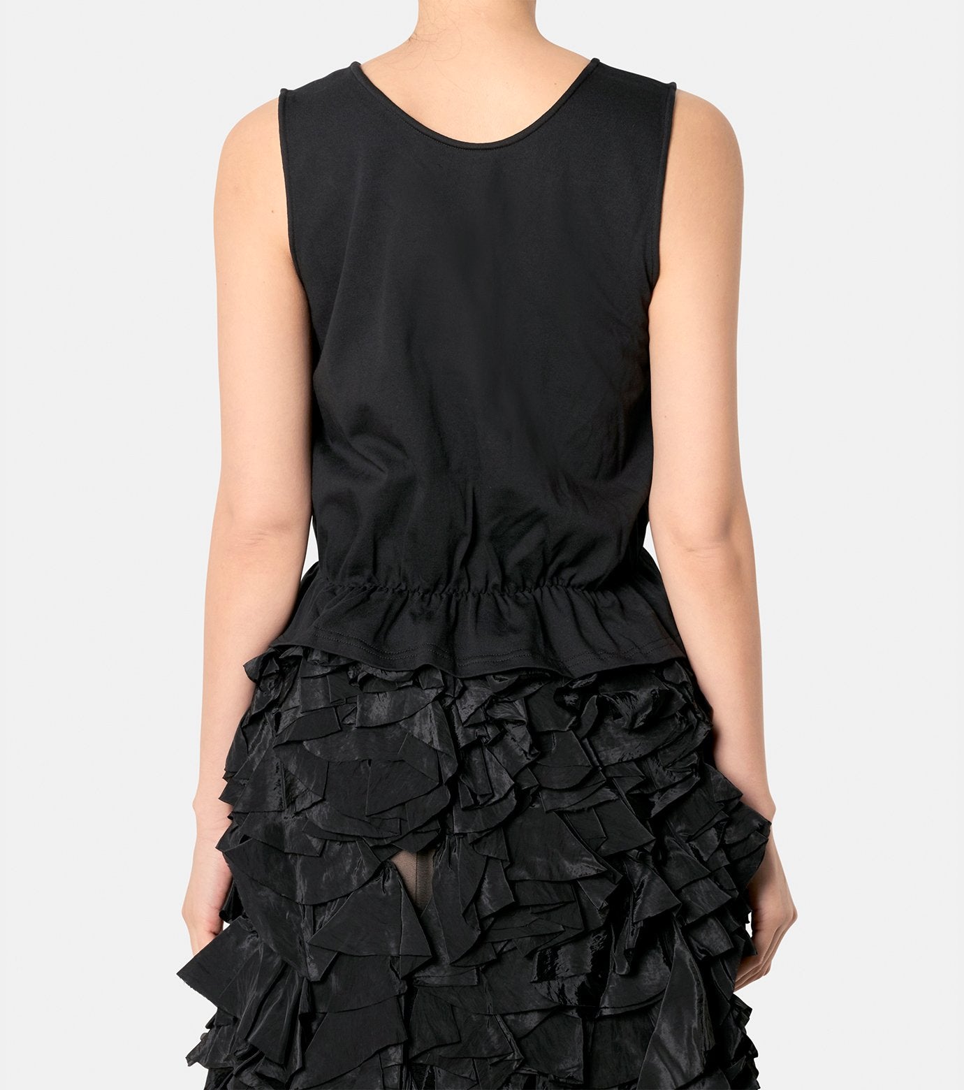 Ruffle Tank