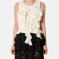Ruffle Tank