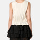 Ruffle Tank