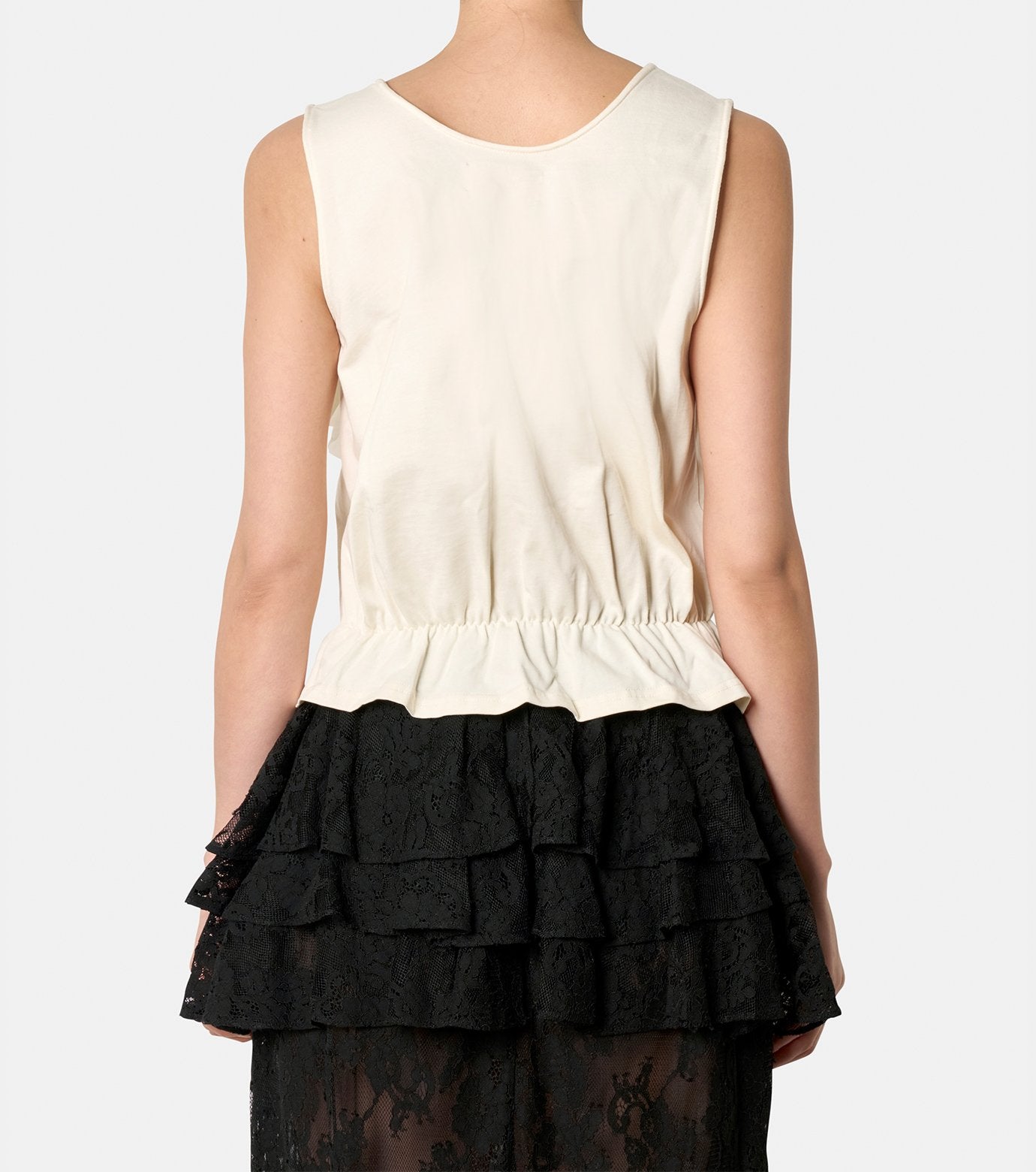 Ruffle Tank
