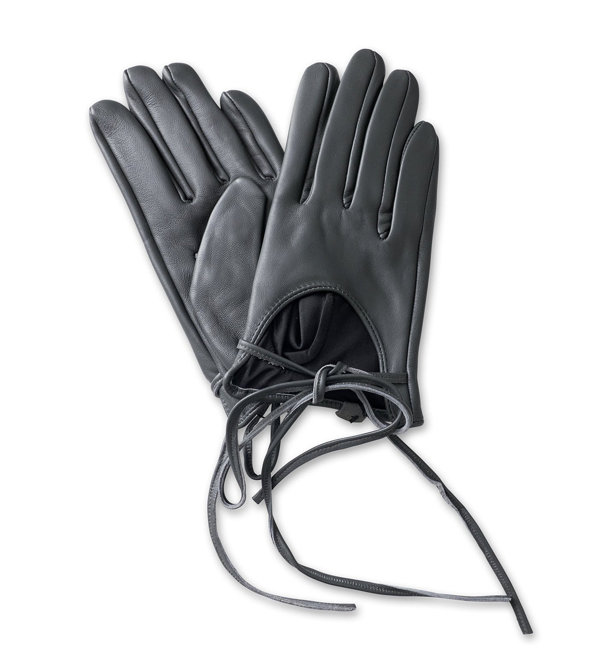 Court Tie Gloves