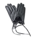 Court Tie Gloves