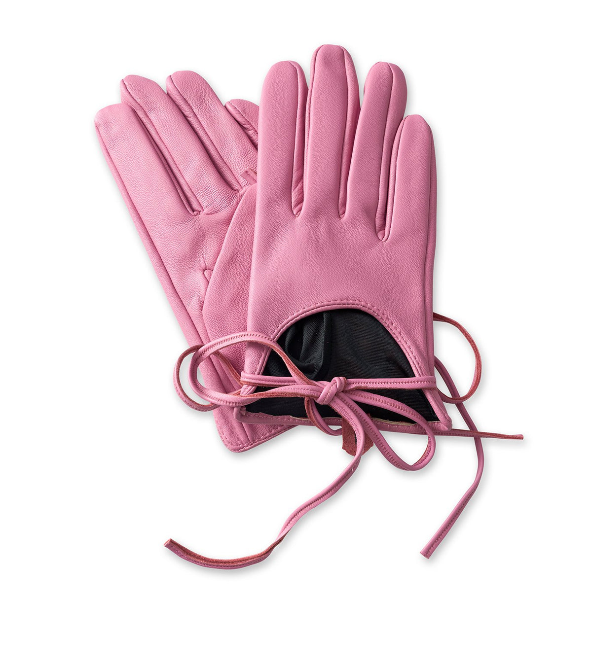 Court Tie Gloves