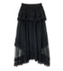 Dentelle Tape Tulle Skirt