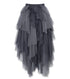 Tulle Volant Skirt