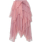 Tulle Volant Skirt