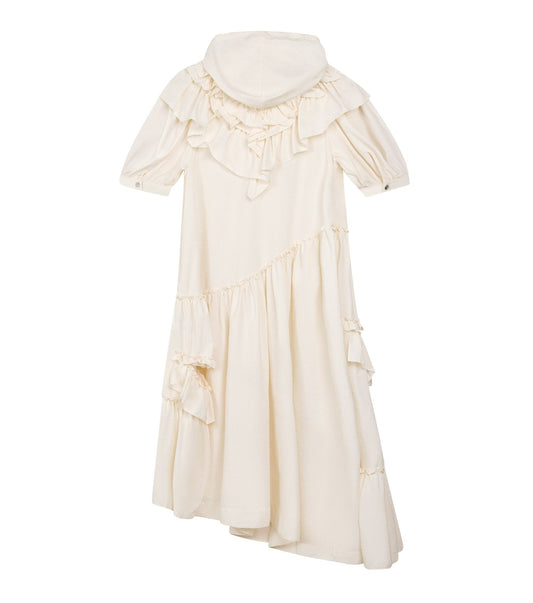 SR FRILL DRESS