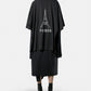 Layered Tourist T-Shirts LS Dress