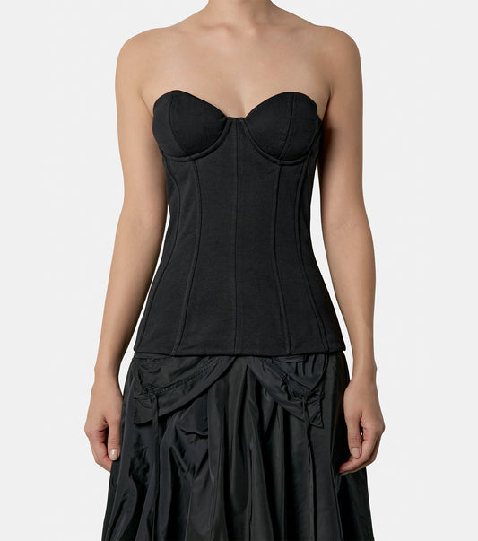 Molleton Corset