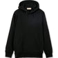 double pocket hoodie