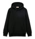 double pocket hoodie