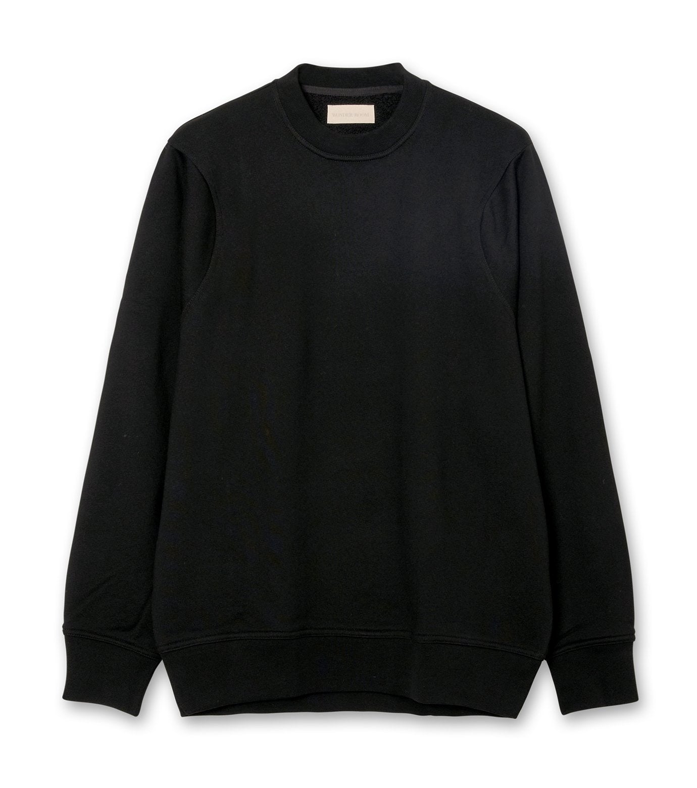 crewneck sweat shirt